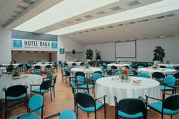 Bara Conference room in Budapest Centre - Hotel Bara
