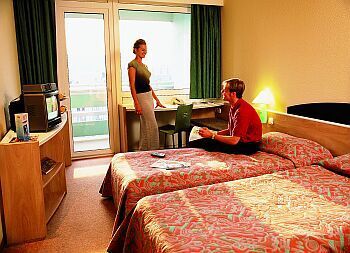 Ibis hotel Budapest - double room - Vaci ut Ibis hotel