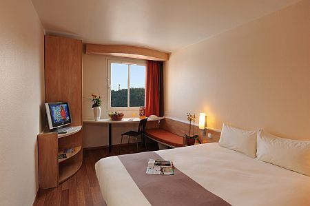 ibis Centrum Budapest - double room - city centre hotel - ibis Centrum