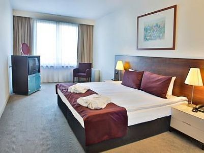 Luxury hotel in Budapest - Adina Hotel apartment hotel