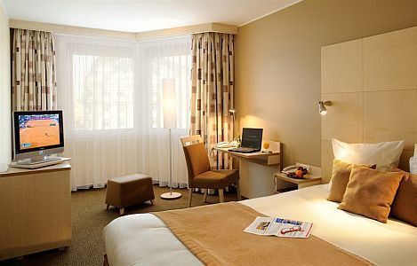Hotel room Budapest, Mercure hotel Budapest - Budapest - Mercure Korona hotel