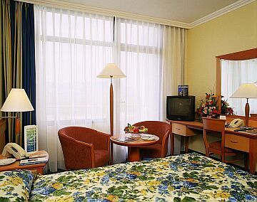 Danubius Health Spa Resort Helia - former Thermal Hotel Helia - double room - Budapest