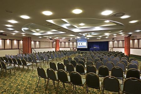 Danubius Health Spa Resort Margitsziget - conference hall in Margaret Island Budapest