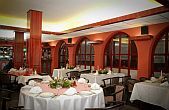 Hotel Nagyerdo Debrecen - restaurant with Hungarian specialities
