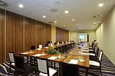 Hunguest Hotel Forras in Szeged - conference room
