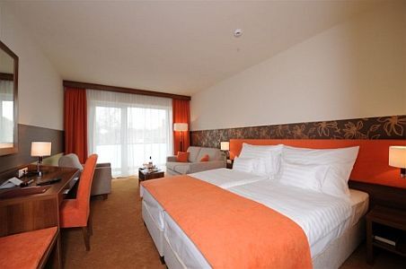 Wellness hotel in Szeged - Wellness hotel Forras Szeged