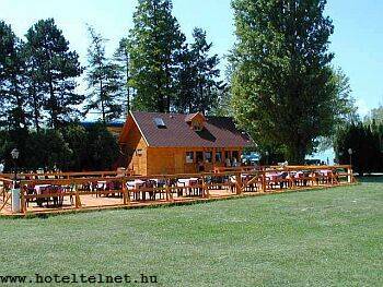 Club Aliga Park in Balatonvilagos - 3 star hotels in Balaton, Balaton Hotels - Balatonaliga Club hotel Aliga