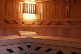 Hotels at lake Balaton - Hotel Helikon Keszthely - sauna - hotel directly on the shore