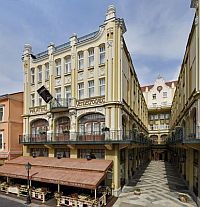 ✔️ Palatinus Grand Hotel Pécs *** ✔️ Palatinus Grand Hotel Pécs ***