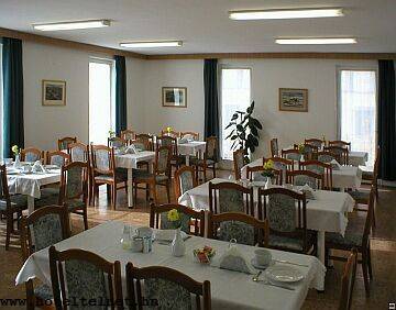 Cheap hotel in Kecskemet -restaurant- Hotel Palma in Hungary